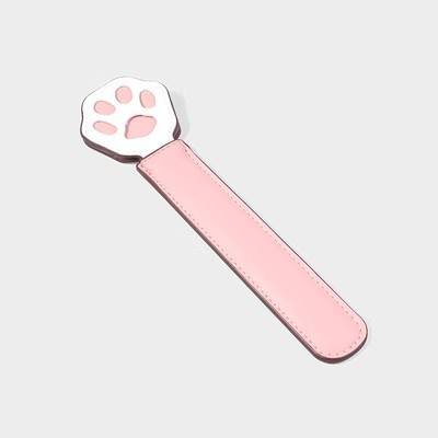 Pink cat claw