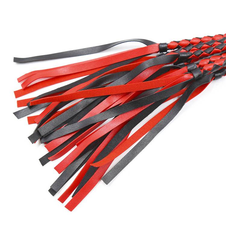 Extended whip spank leather whip whip whip horses, riding dance, anti -whip martial arts whip shadow television props