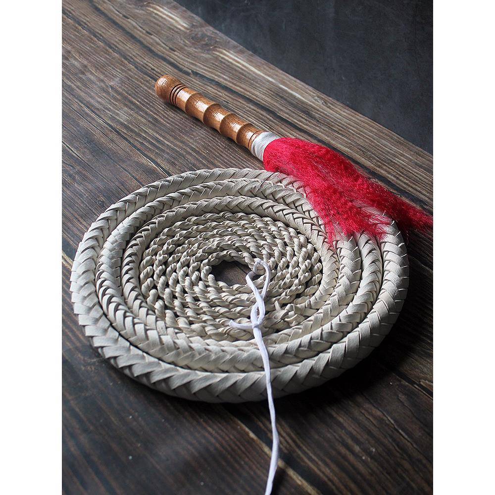 Fighting wolf whip leather whip, fitness whip whip martial arts whipped sheep, sheep whip, whip, whip steel whip