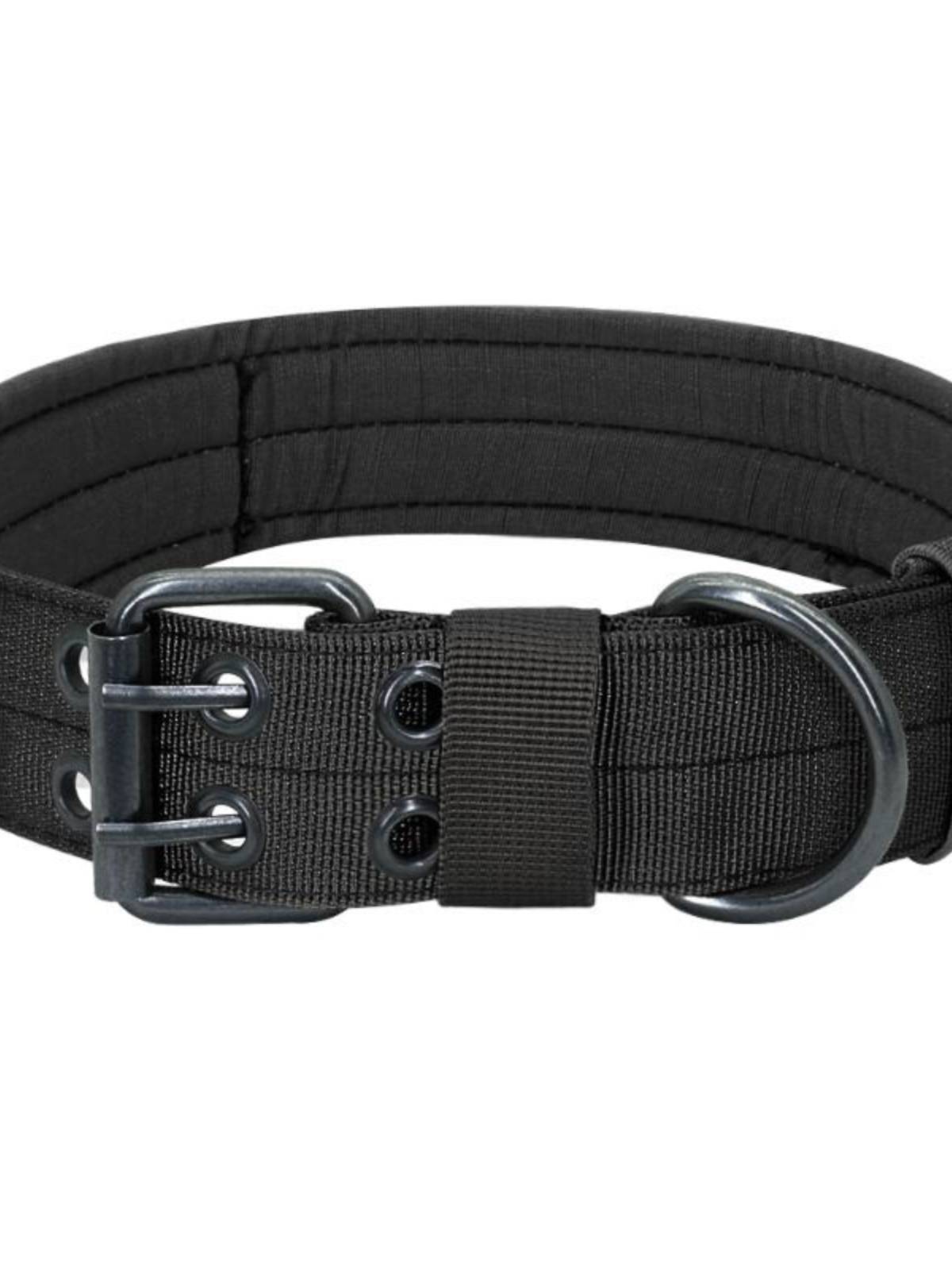 The super-concentrated big dog collars, the mid-collar dog collars, the dog-crawl