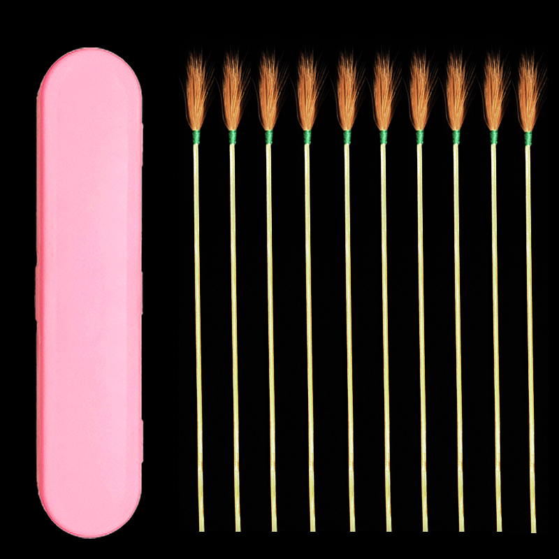 10 sets of mackerel sticks (boxes)