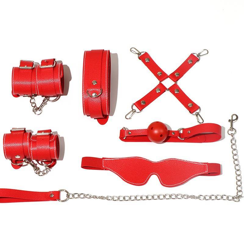 Fun single skin seven sets of red