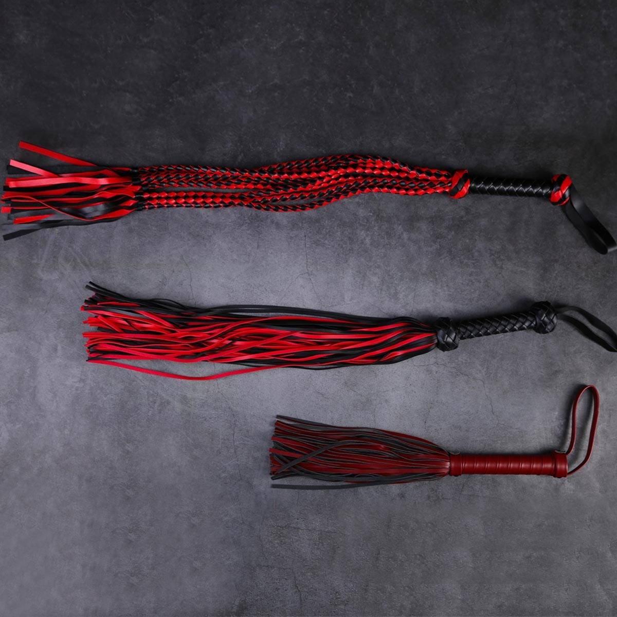 Leather whip sleeve leather, a rattan whip, a board leather whip, whip leather, the cow whip soft