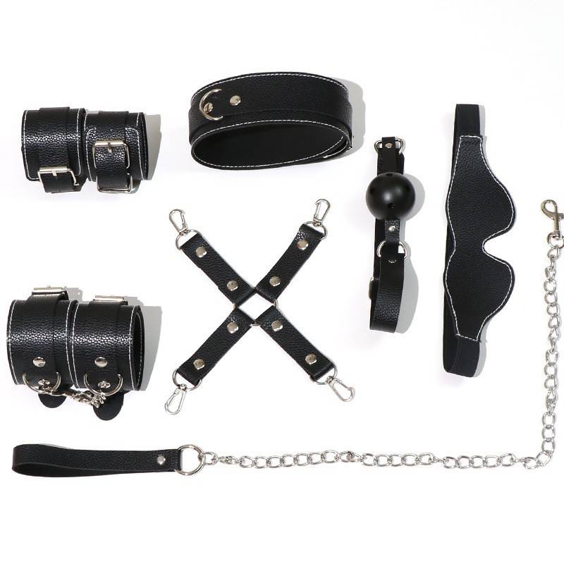 Fun single skin seven sets of black