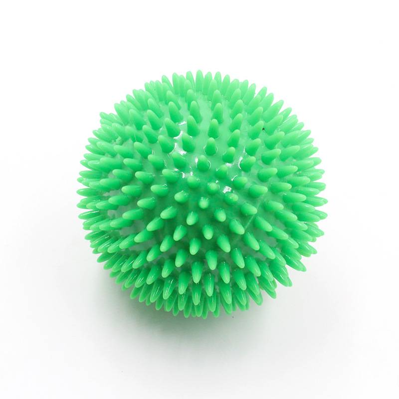 Large green