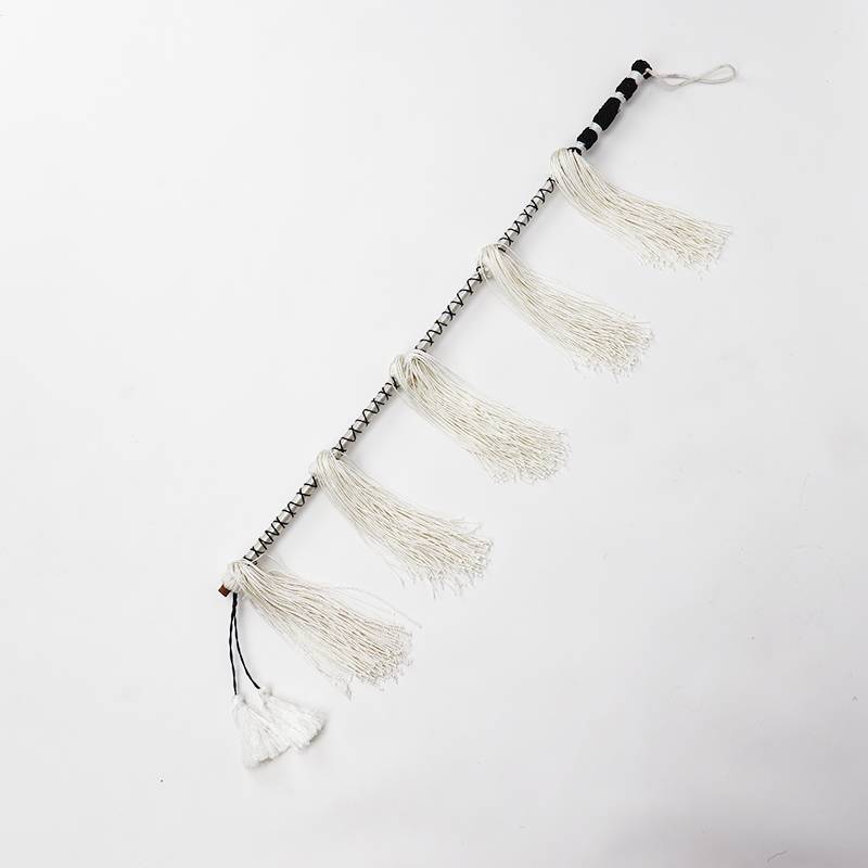 Drama and drama horse whip Peking Opera Malpot adult children riding props with Peking Opera Yue opera high -quality vine whip