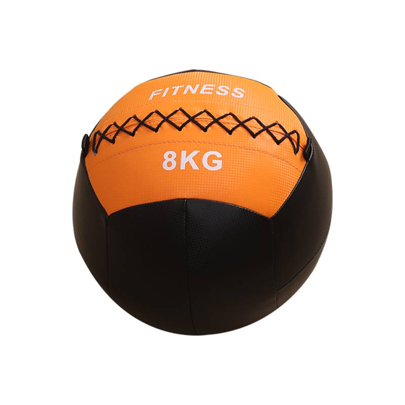 Fitness Pills Wallball Gentle Ball Environmental Protection PVC soft non -elastic solid solidity yoga sports ball fitness equipment private teachings