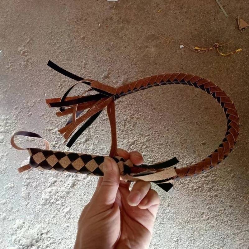65 and mimic horse whip 3-F78