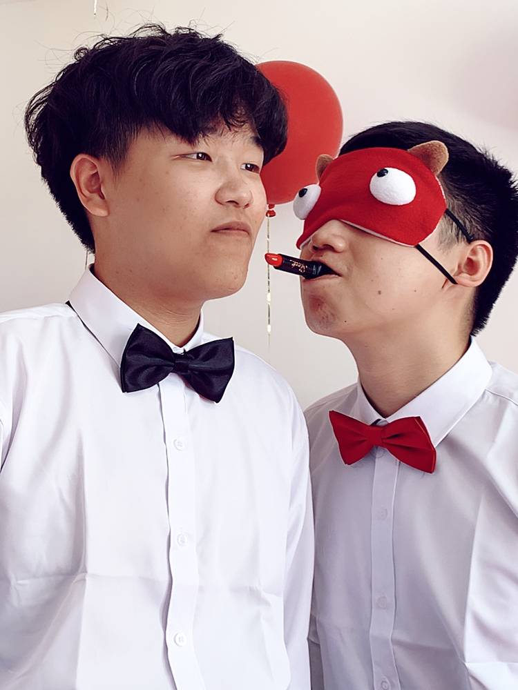 Bannamon balloon hammer of inflatable wolf rod, wedding, picking up props, game blocking the door, spoof man package wedding