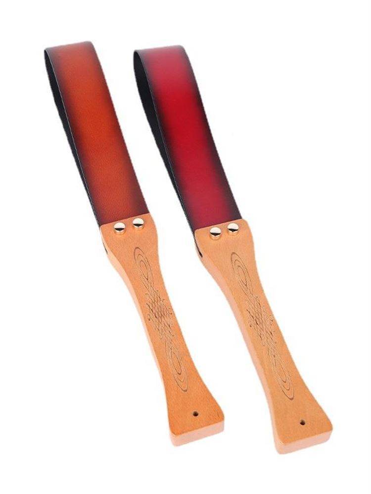 Sippot SP fart set Teach whipped vine bar couple small leather leather pat, whip, fart, slap board