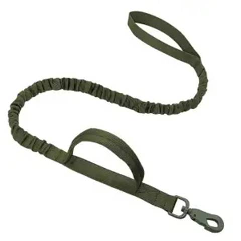 Tactical dog ropes of internal pressure - green
