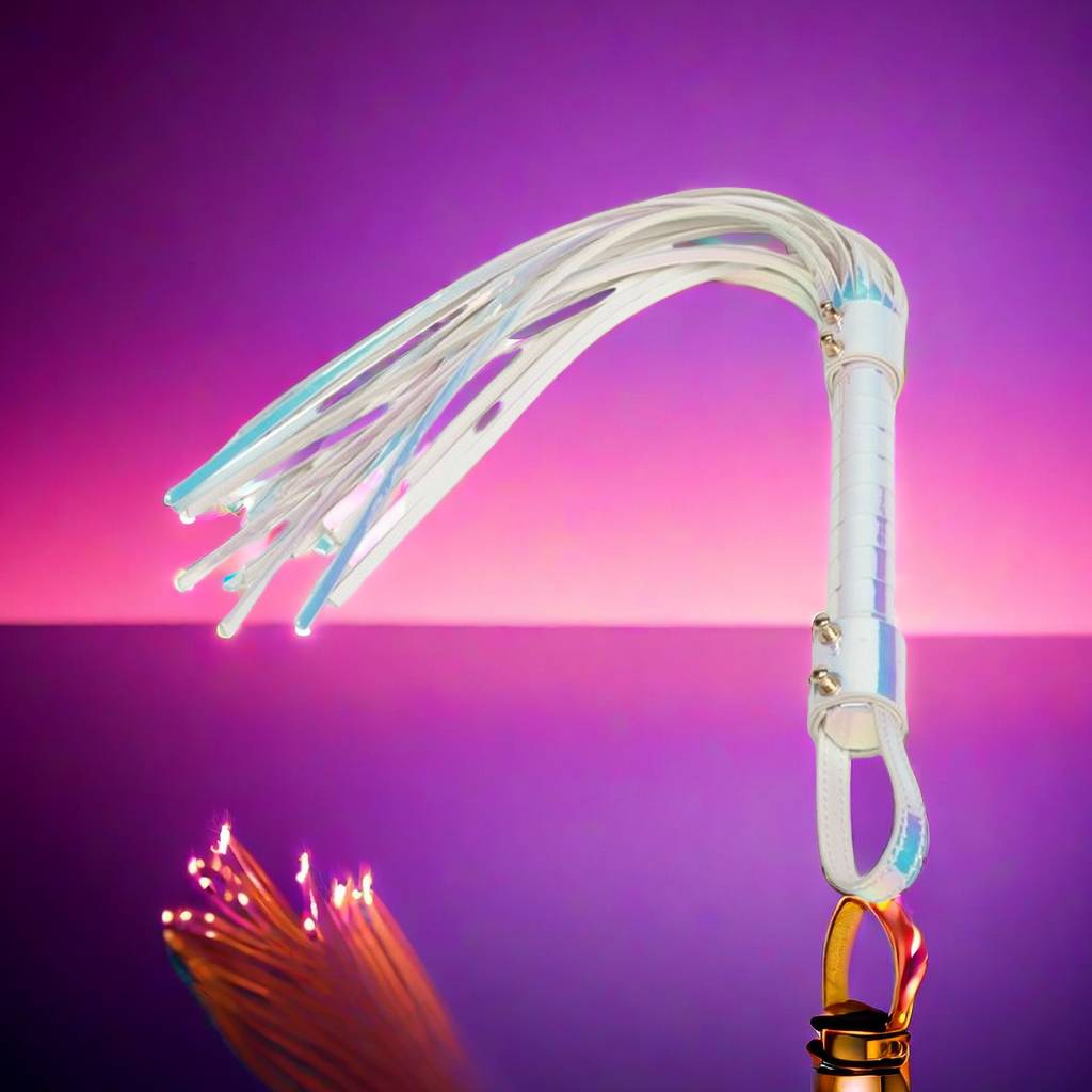 SP tools Sandllow whip small whip small circle practice tool novice novice does not hurt laser black whip knight equipment for horse whip