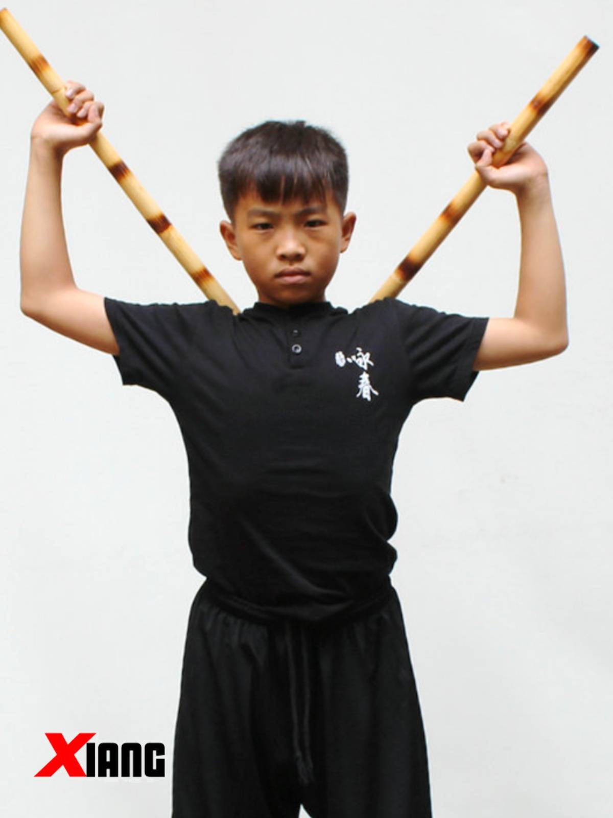 Guangdong Guangzhou Vine stick Philippine Wand in Indonesia Martial Arts Short Baste Burning Blossom Bin Bar Wing Chun Short Stick Back Defense Study Stick