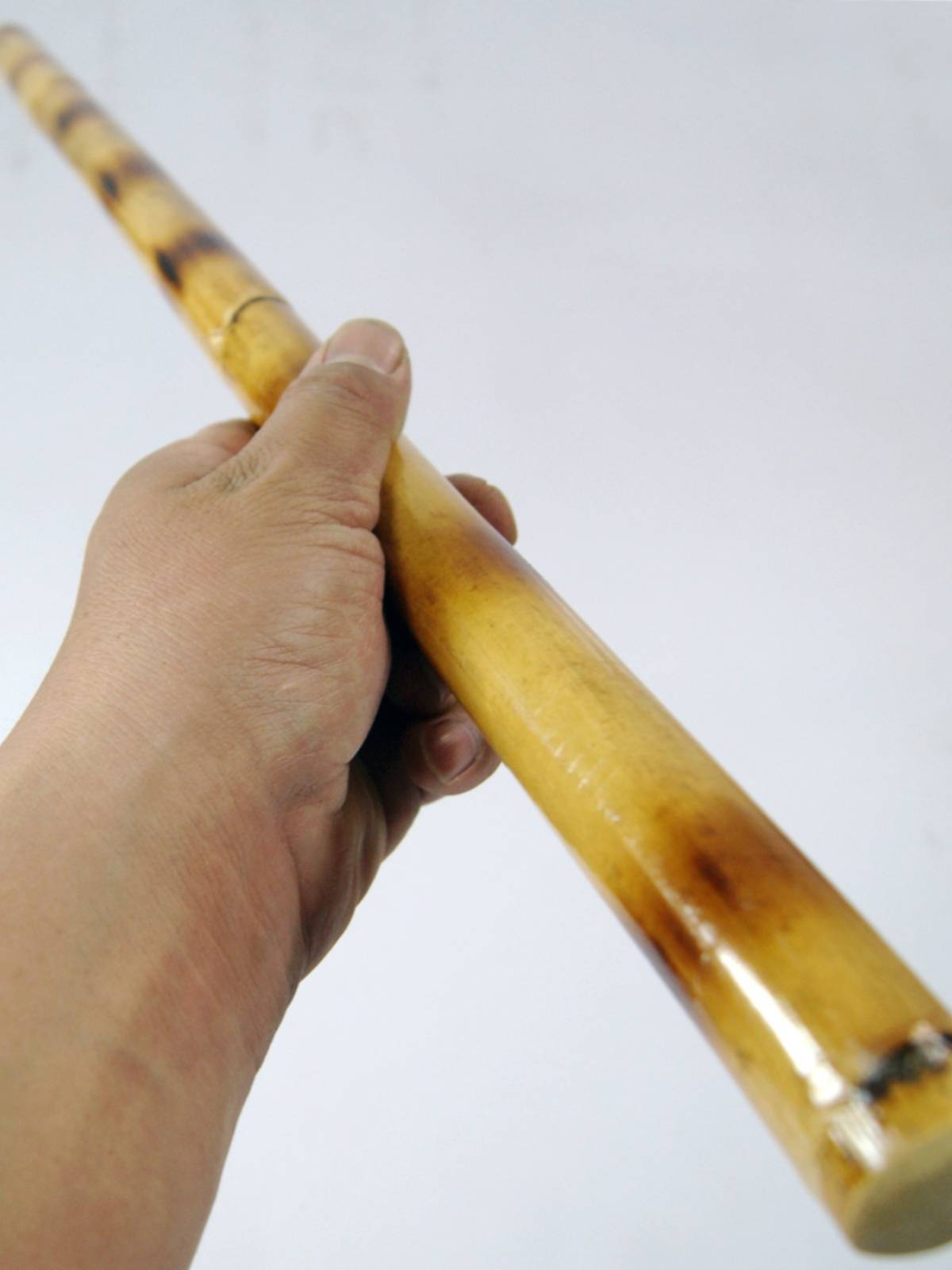 Guangdong Guangzhou Vine stick Philippine Wand in Indonesia Martial Arts Short Baste Burning Blossom Bin Bar Wing Chun Short Stick Back Defense Study Stick