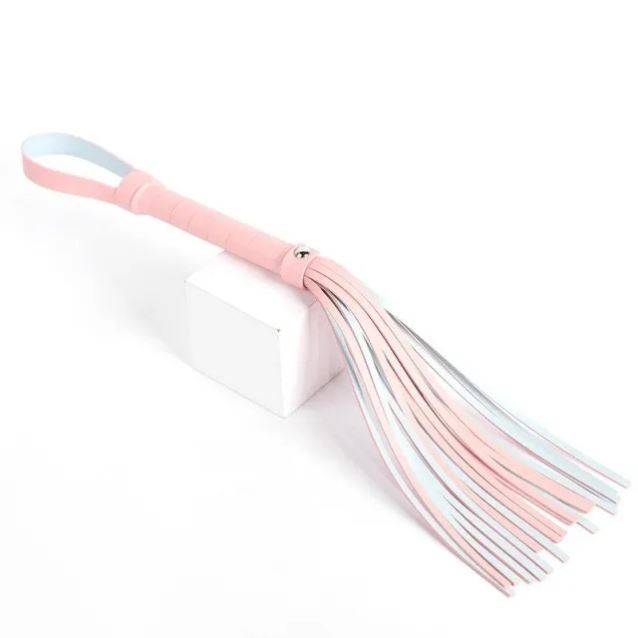 PINK MACALON WHIP - U40