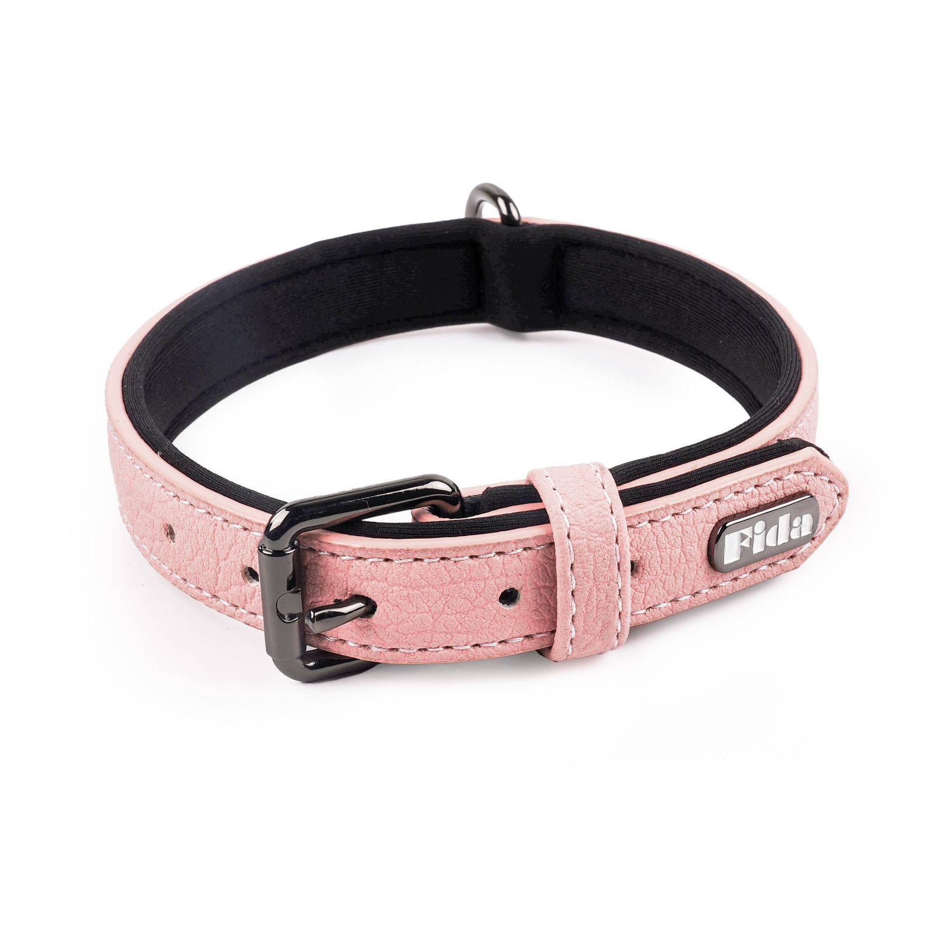 FIDA Fida Neda Circle Thick Cortex Pet Law Outdoor Diving Cloth Mid -large Dogs and Dog collar pet supplies
