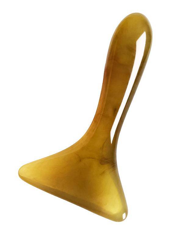 Scraping plate scraping neck artifact neck pattern lymph scrace special massage shoulder neck, back, back, whole body resin scraping shovel
