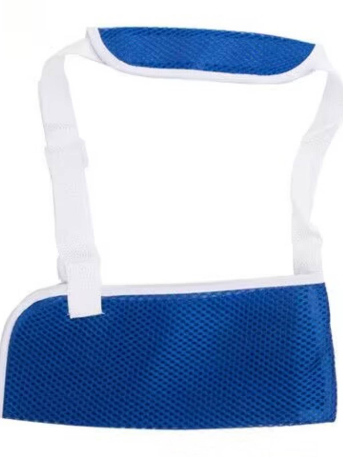 Children's arm arms and arms, joint strap, net -shaped suspender clavicle fixed wrist elbow protection dislocation