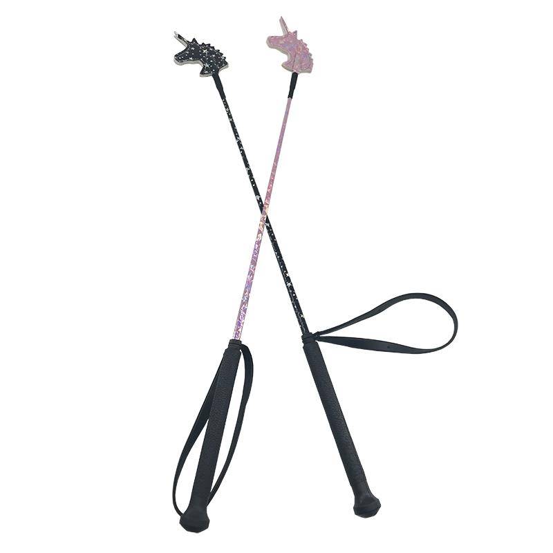 Children's horses -whip riding equipment Equels riding training horse whip model catwalk showcase photography whip