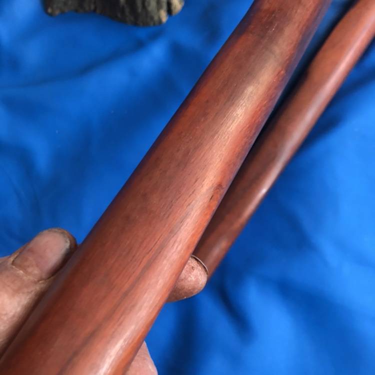 Rosewood Wood Stick Taiji Health Stand Filipino Wand Motor Defense Wolf Wolf Wolf Wolf Stick Stick Stick Stick Stick