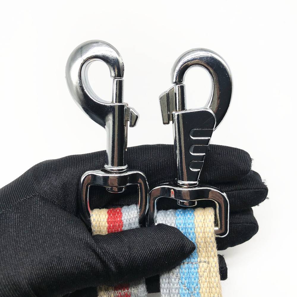 Cotton dog traction rope ring small dog big dog explosion -proof rope dog rope Ko fund hair semi -P chain
