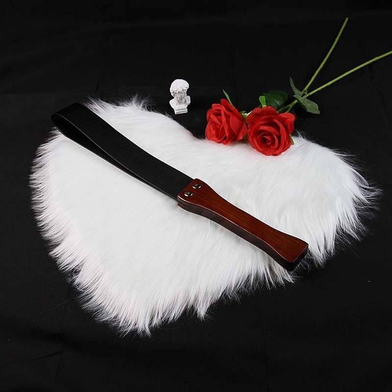 Wood handle