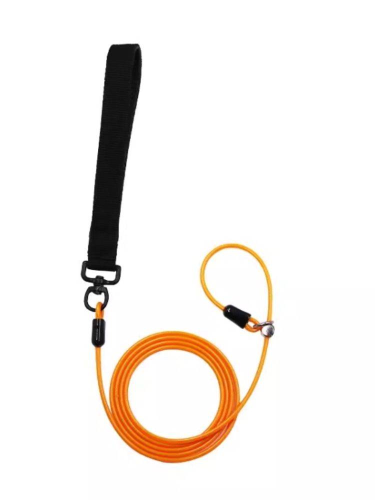 P chain P rope dog traction dog walking dog chain dog training dog explosion -proof large dog dog rope small dog medium -sized dog major