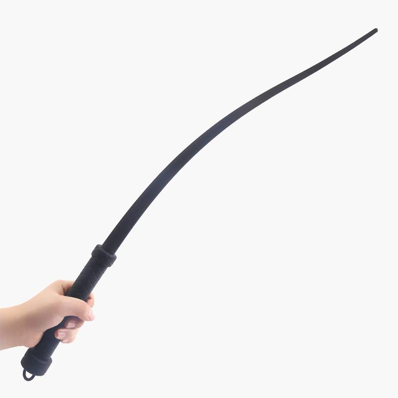 Silicone Elastic Beast Halla whip, whip whip, a horse riding dance, anti -bodies, whip martial arts whip shadow television props