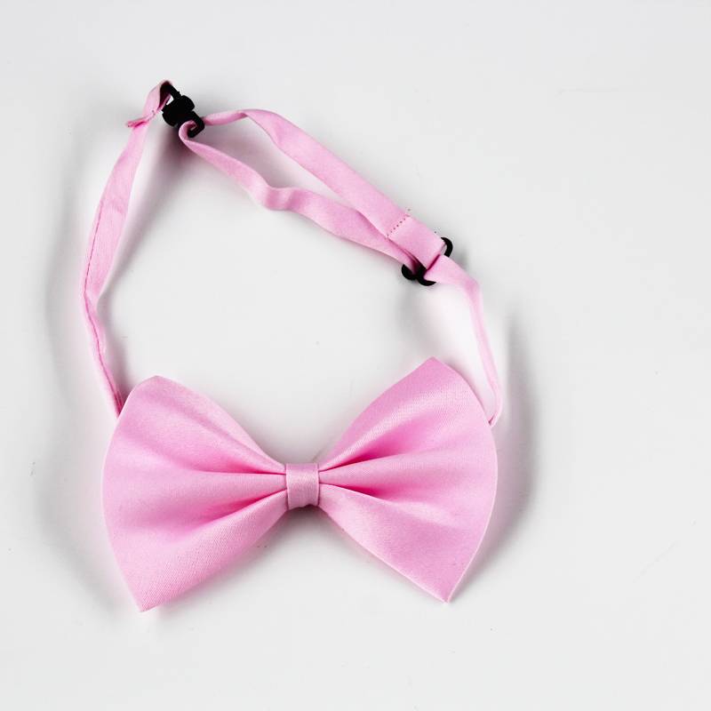 Cute Bow Pet Ending Big Dog Big Dog Golden Mao Cat accessories gentleman collar doll pet supplies