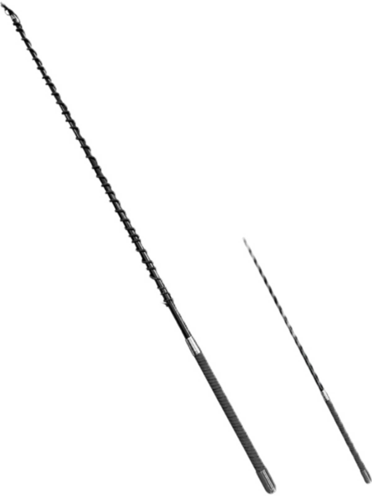 Extension tuning whip horse whip training horse whip 3.8 meters long hopper trainee whip can regulate piston knight supplies