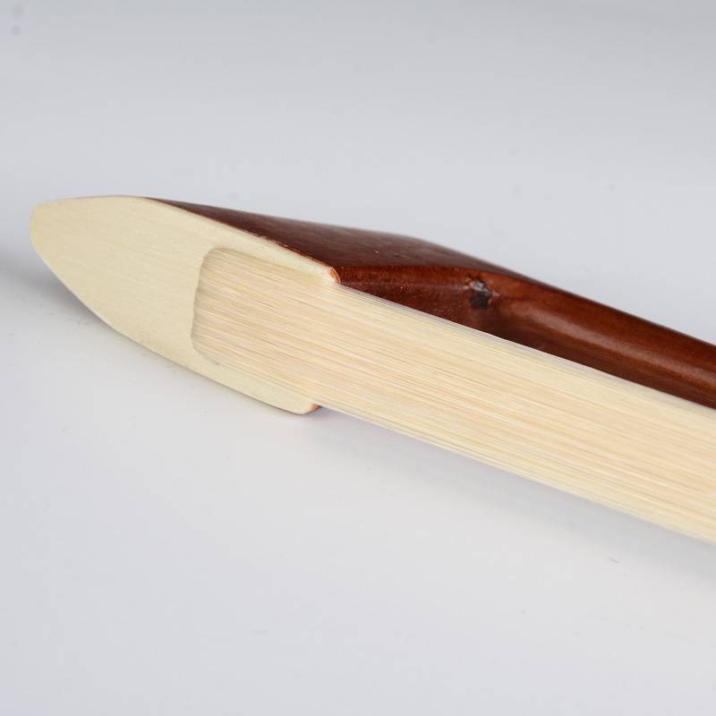 Germany -style bass dioprobini violin bow, bass bass bass bass bass bass bass bow rod ponytail hair 4/4 3/4