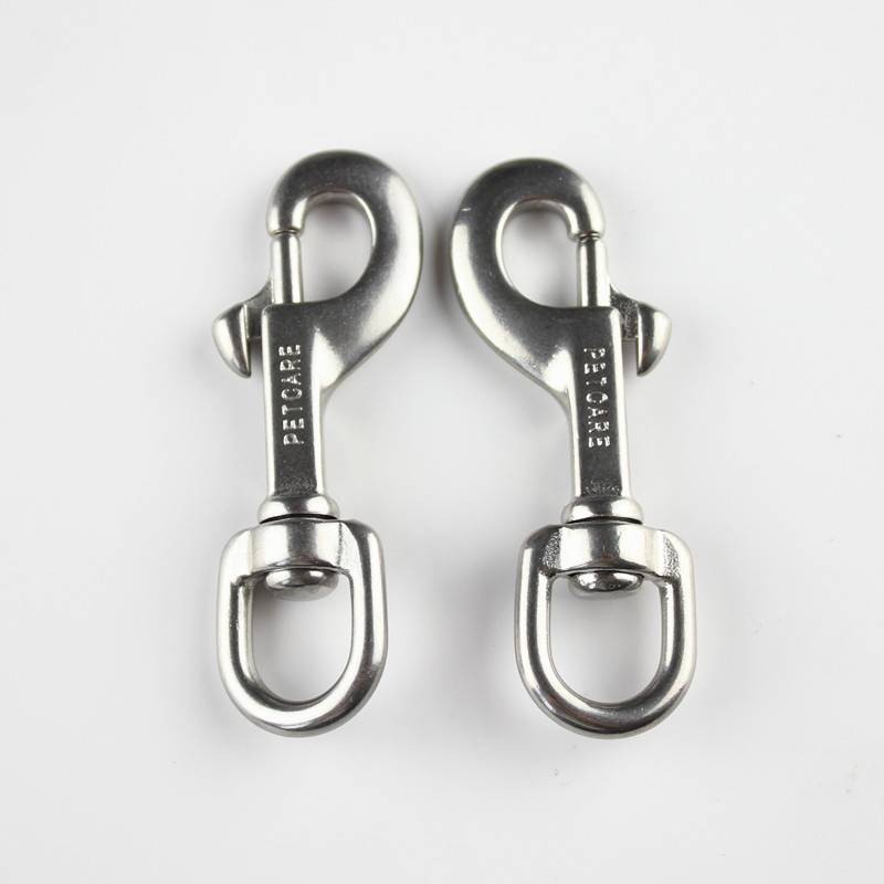 PETCARE original imported rust -resistant stainless steel hook Work Inu Demu Golden Mao Tingle High Dog Doggle Hook
