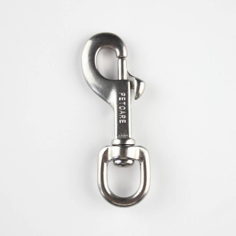 PETCARE original imported rust -resistant stainless steel hook Work Inu Demu Golden Mao Tingle High Dog Doggle Hook