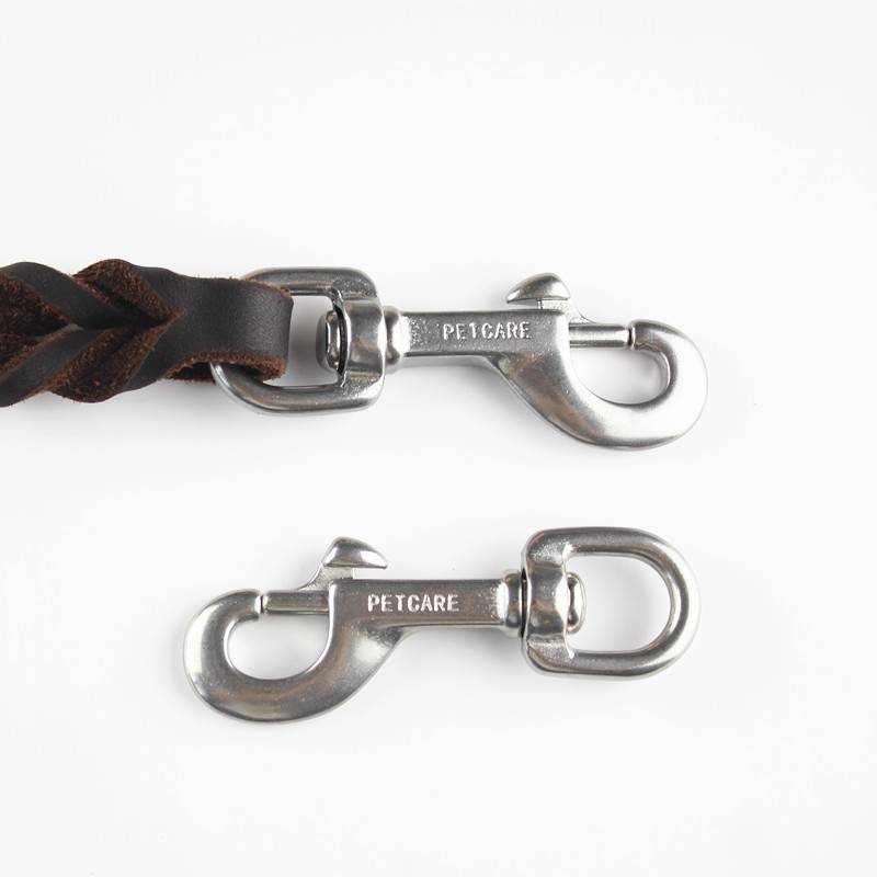 PETCARE original imported rust -resistant stainless steel hook Work Inu Demu Golden Mao Tingle High Dog Doggle Hook