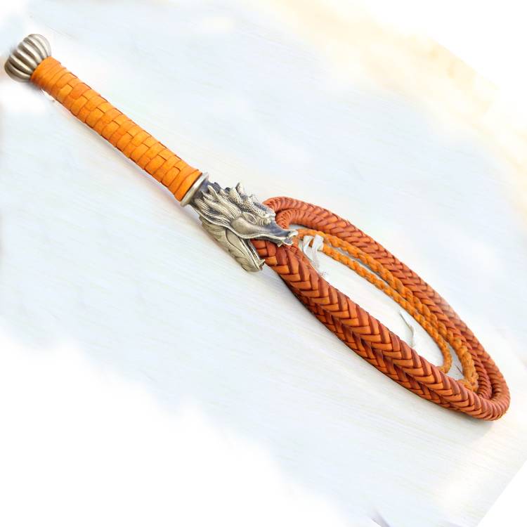 pure cowhide whip lungeing whip unicorn whip martial arts whip sheep whip whip whiping whip