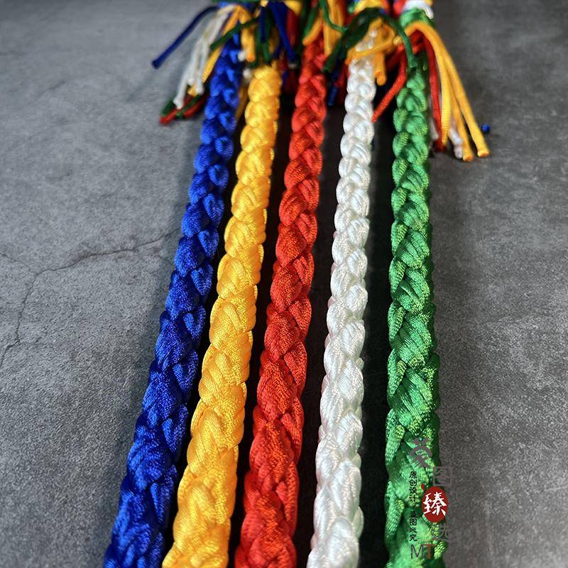 imitation cowhide whip Mongolian characteristic craftsmanship decorative horse whip riding dance dance defense whip martial arts film and television props