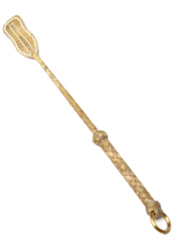 Refers to the tuning rod special pork tail beef tendon flexible elastic whip horse whip martial arts waving non -heritage handmade old characters