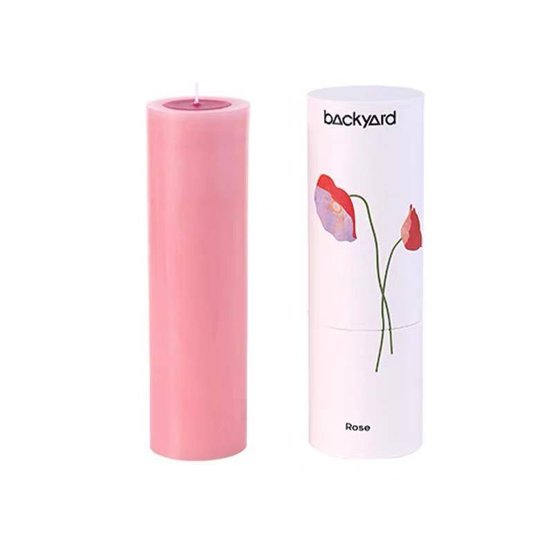 Pink - Damascus Rose