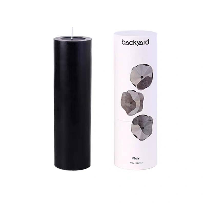 Black - Vanilla