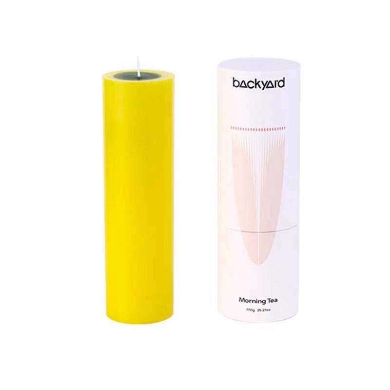 Light Yellow - White Tea