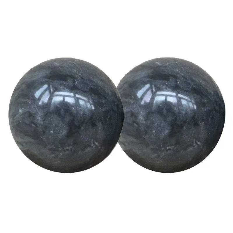 Jade handball fitness ball elderly health ball finger rehabilitation training equipment massage