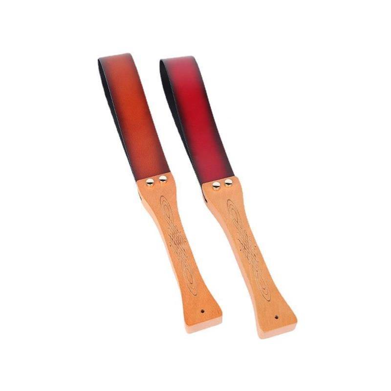 Sippot SP fart set Teach whipped vine bar couple small leather leather pat, whip, fart, slap board