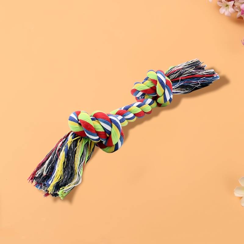 Cotton ligature small (random colour)