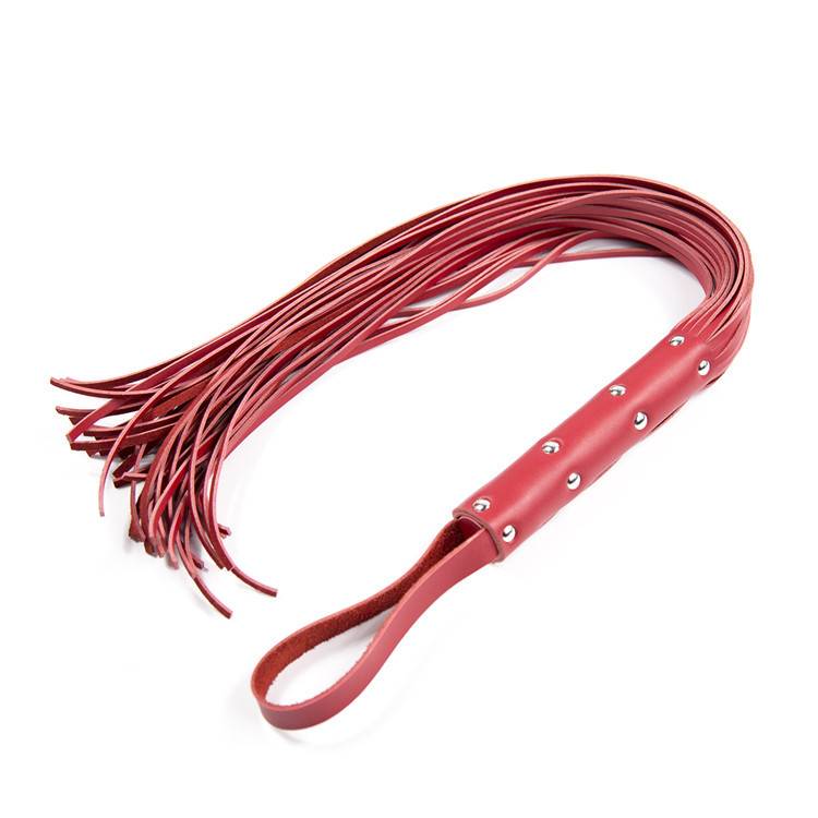 Red real whip