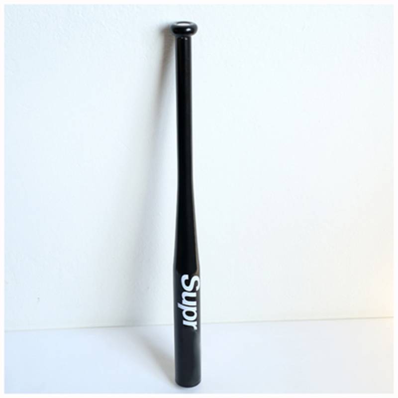 Black baseball bat