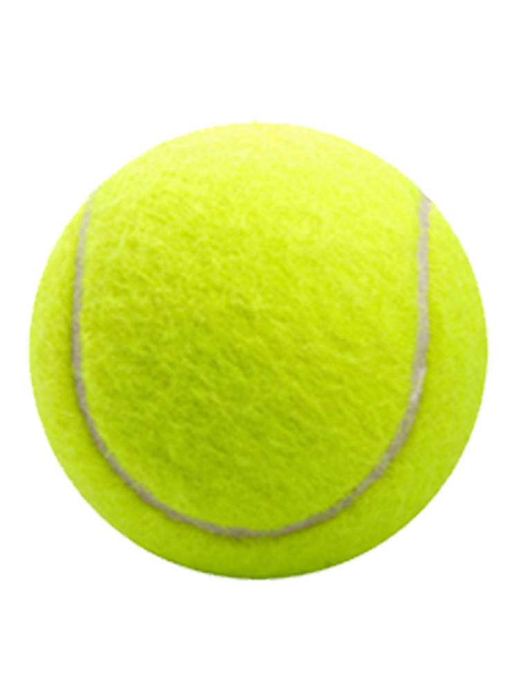 Tennis high elastic upgrade training model wear -resistant and junior high -level junior competition special fascia massage pet ball