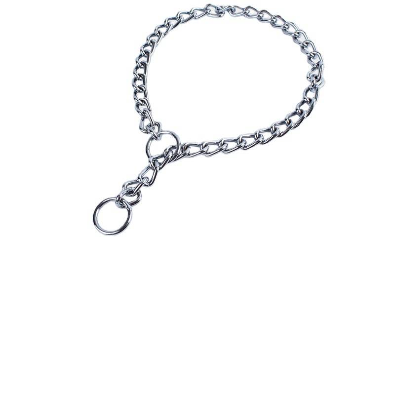 It's a big chain of metal