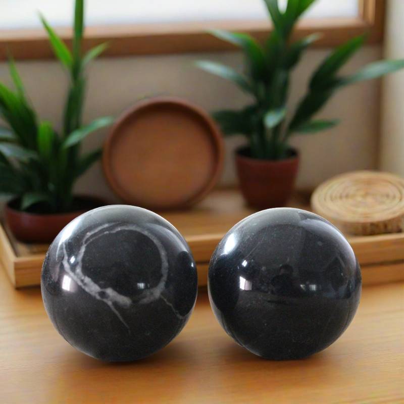 Forty-five millimeters of black rock