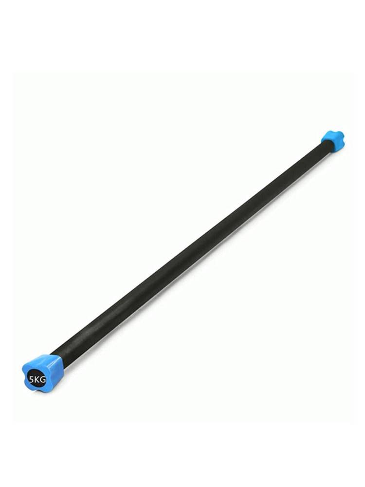 Fitness stick shaping stick bodybar yoga open stick rhyme stick women's fitness private education 3kg gymnastics stick