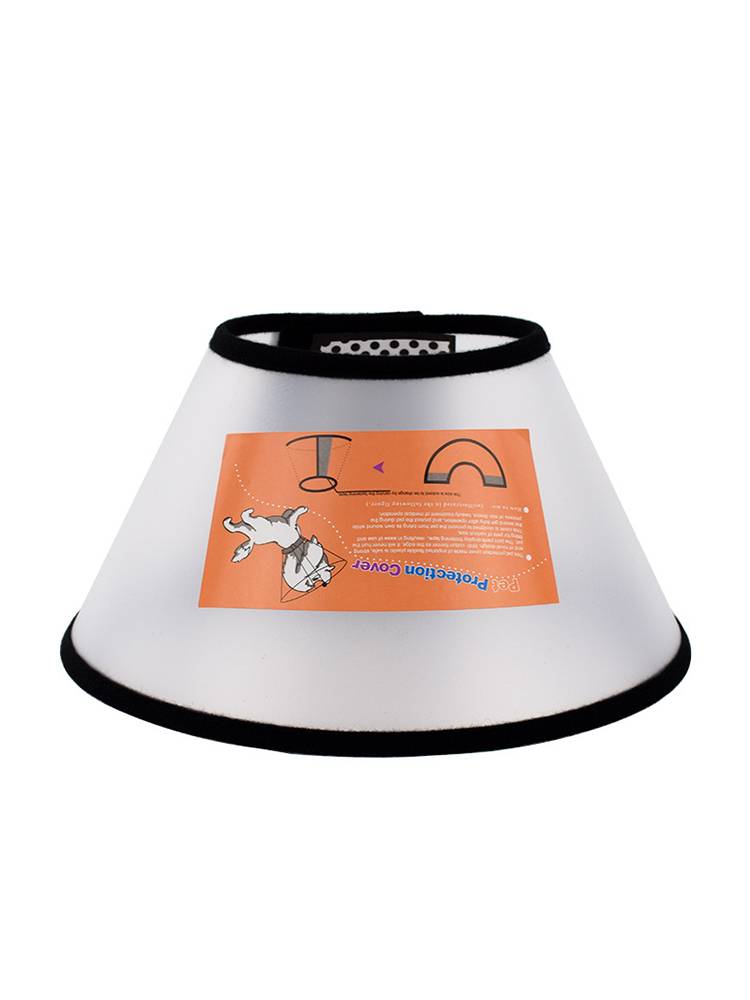 Elizabeth Circle Dog and Cat Ling Circle Anti -Licking Circle Soft Elizabeth Circle Pet Head Neck Elisha Circle